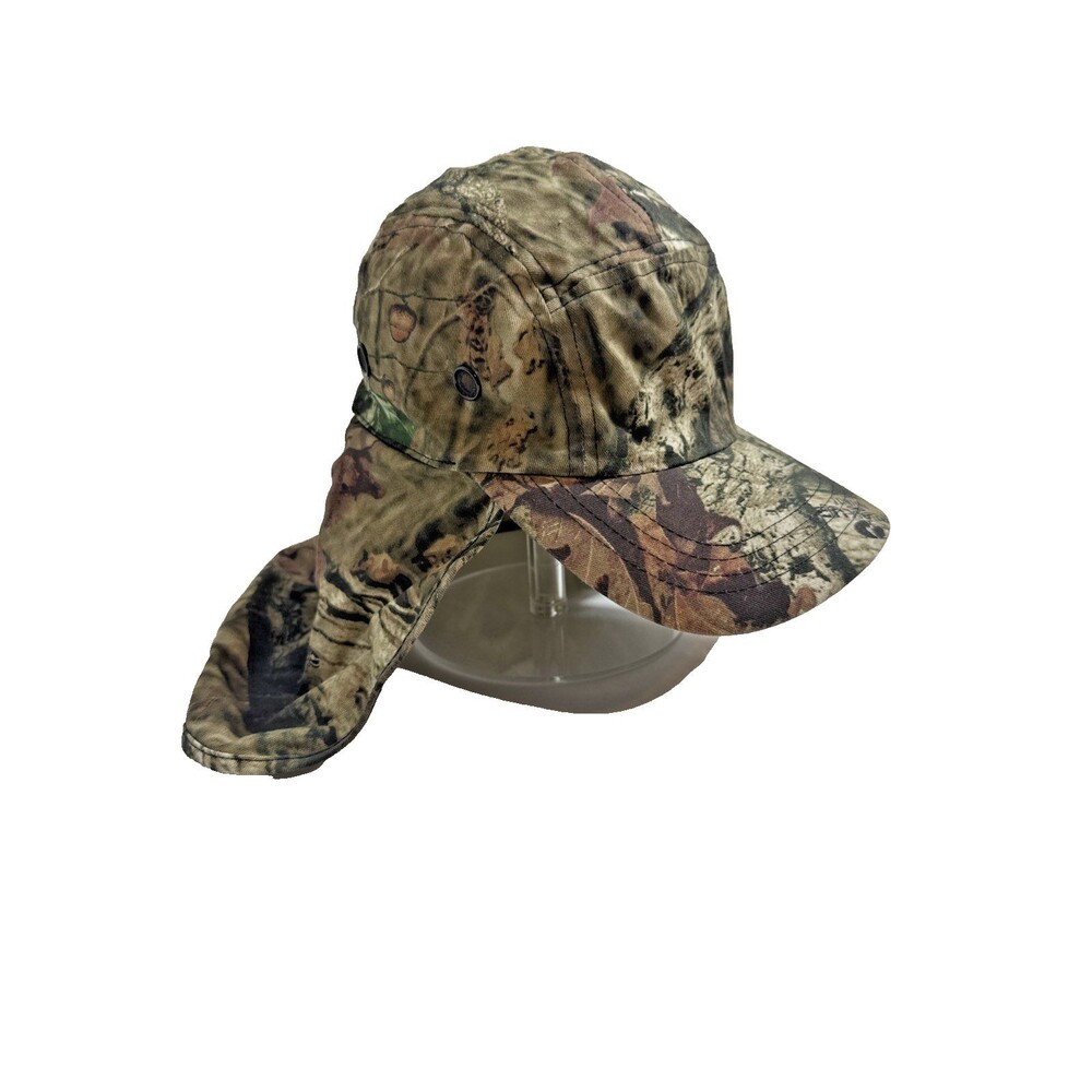 Break Up Infinity Camo Hat & Neck Sun Guard Size S/M by Goldcoast Cap